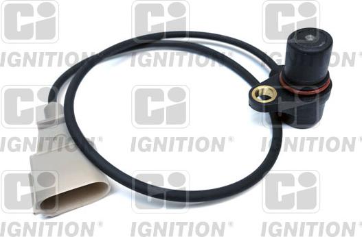 Quinton Hazell XREV317 - Capteur d'angle, vilebrequin droxauto.com