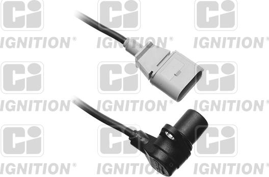 Quinton Hazell XREV389 - Capteur d'angle, vilebrequin droxauto.com