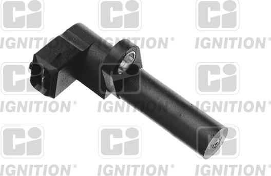 Quinton Hazell XREV336 - Capteur d'angle, vilebrequin droxauto.com