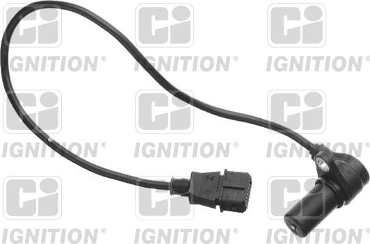 Quinton Hazell XREV333 - Capteur d'angle, vilebrequin droxauto.com