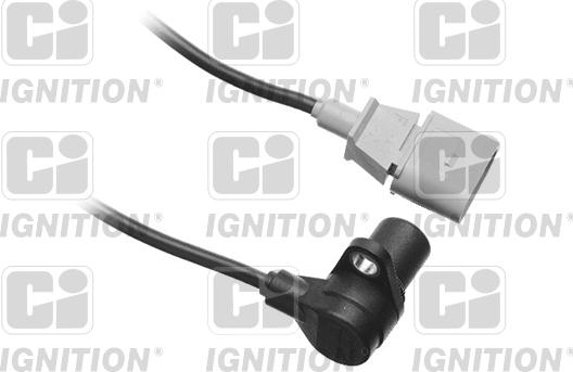 Quinton Hazell XREV332 - Capteur d'angle, vilebrequin droxauto.com