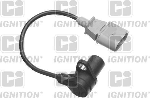 Quinton Hazell XREV337 - Capteur d'angle, vilebrequin droxauto.com