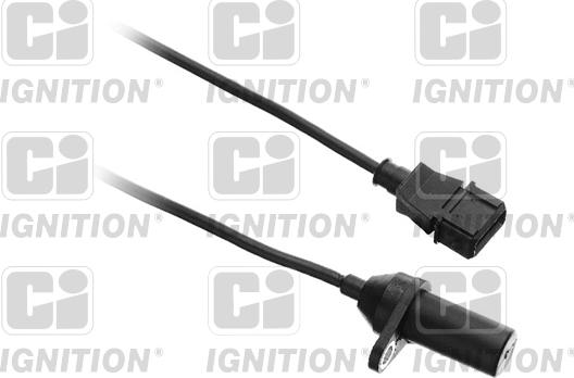 Quinton Hazell XREV329 - Capteur d'angle, vilebrequin droxauto.com