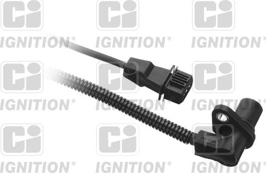 Quinton Hazell XREV320 - Capteur d'angle, vilebrequin droxauto.com