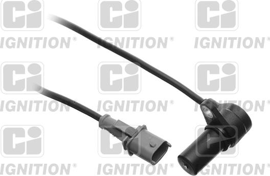 Quinton Hazell XREV321 - Capteur d'angle, vilebrequin droxauto.com