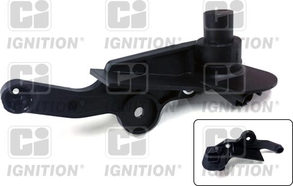 Quinton Hazell XREV328 - Capteur d'angle, vilebrequin droxauto.com