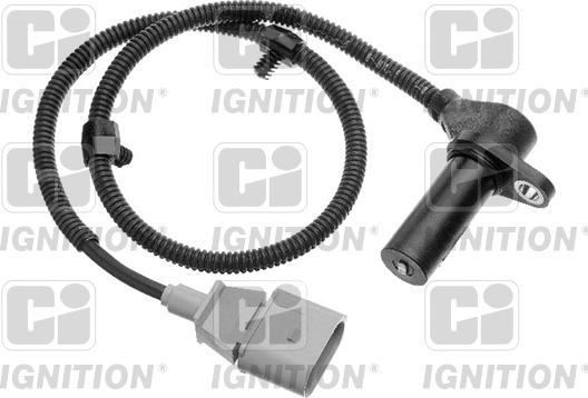 Quinton Hazell XREV379 - Capteur d'angle, vilebrequin droxauto.com