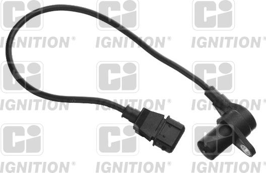 Quinton Hazell XREV375 - Capteur d'angle, vilebrequin droxauto.com