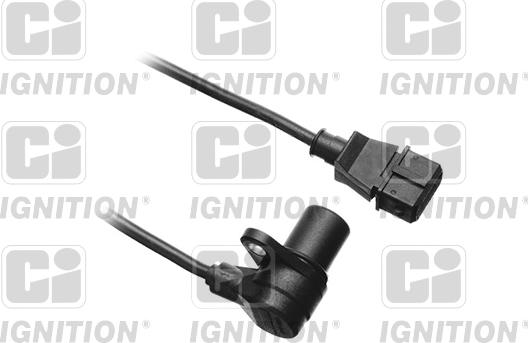 Quinton Hazell XREV376 - Capteur d'angle, vilebrequin droxauto.com