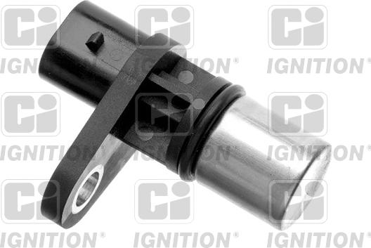 Quinton Hazell XREV370 - Capteur d'angle, vilebrequin droxauto.com