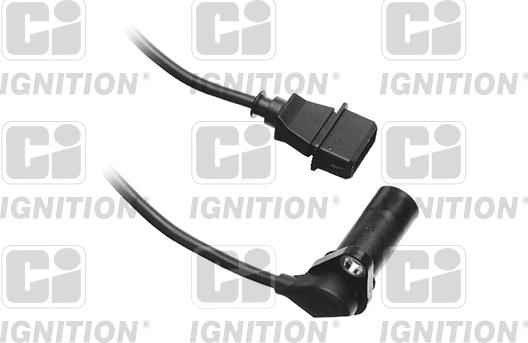 Quinton Hazell XREV377 - Capteur d'angle, vilebrequin droxauto.com