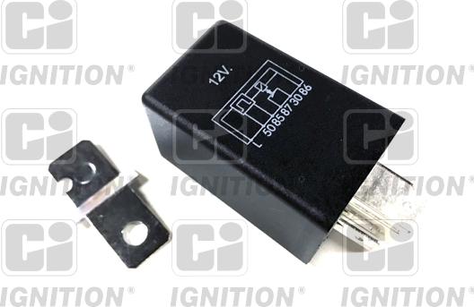 Quinton Hazell XRL139 - Temporisateur de préchauffage droxauto.com