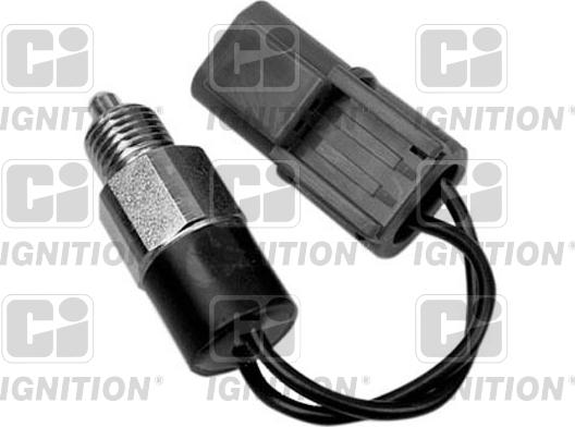 Quinton Hazell XRLS91 - Contacteur, feu de recul droxauto.com