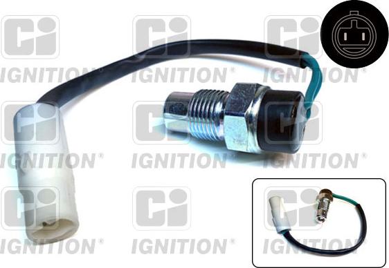 Quinton Hazell XRLS141 - Contacteur, feu de recul droxauto.com