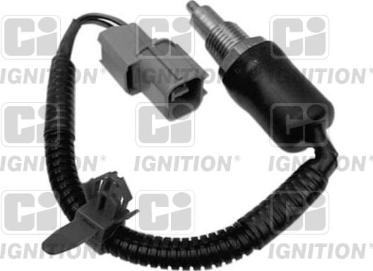 Quinton Hazell XRLS112 - Contacteur, feu de recul droxauto.com