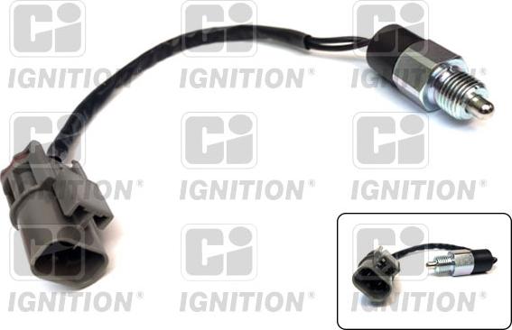 Quinton Hazell XRLS29 - Contacteur, feu de recul droxauto.com