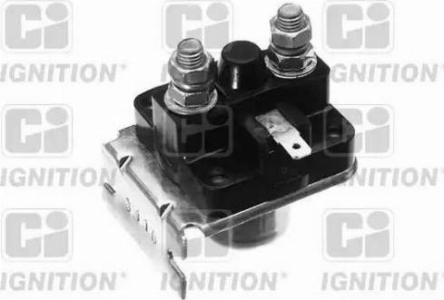 Quinton Hazell XSS6 - Contacteur, démarreur droxauto.com