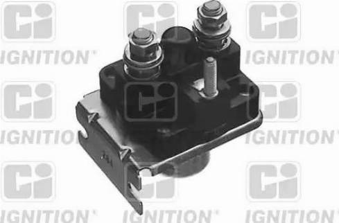 Quinton Hazell XSS7 - Contacteur, démarreur droxauto.com