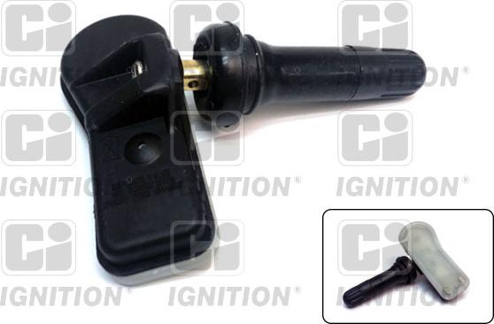 Quinton Hazell XTPS100 - Capteur de roue, syst. de contrôle de pression des pneus droxauto.com