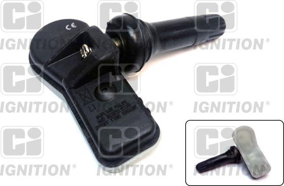 Quinton Hazell XTPS102 - Capteur de roue, syst. de contrôle de pression des pneus droxauto.com