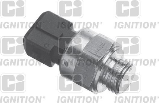 Quinton Hazell XTS59 - Sonde de température, liquide de refroidissement droxauto.com