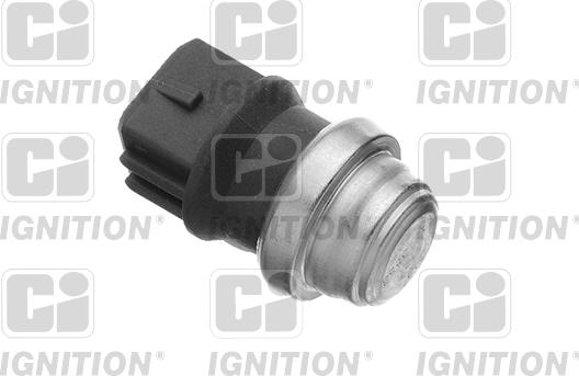 Quinton Hazell XTS61 - Sonde de température, liquide de refroidissement droxauto.com