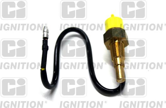 Quinton Hazell XTS100 - Sonde de température, liquide de refroidissement droxauto.com