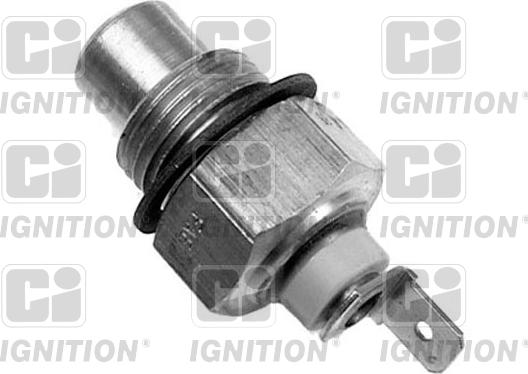 Quinton Hazell XTS11 - Sonde de température, liquide de refroidissement droxauto.com