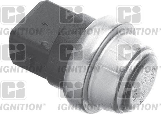 Quinton Hazell XTS27 - Sonde de température, liquide de refroidissement droxauto.com