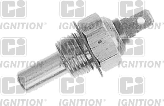 Quinton Hazell XTT56 - Sonde de température, liquide de refroidissement droxauto.com