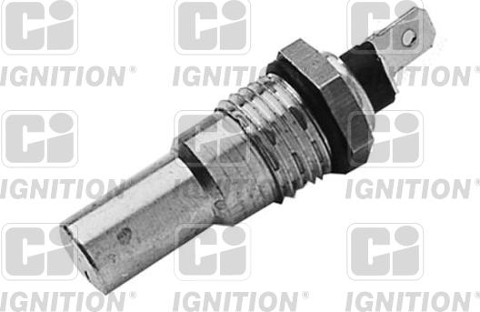 Quinton Hazell XTT64 - Sonde de température, liquide de refroidissement droxauto.com