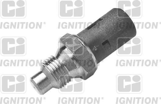 Quinton Hazell XTT78 - Sonde de température, liquide de refroidissement droxauto.com