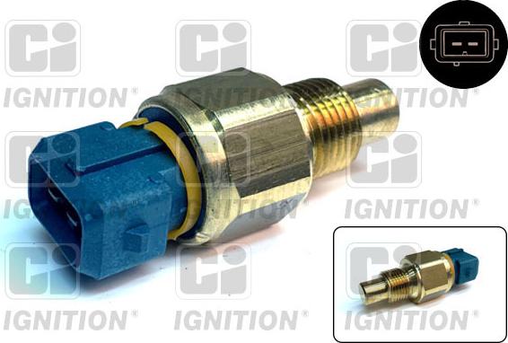 Quinton Hazell XTTS34 - Sonde de température, liquide de refroidissement droxauto.com