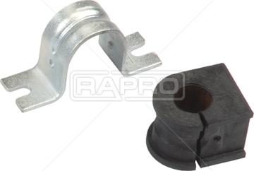Rapro R59902 - Kit de réparation, suspension du stabilisateur droxauto.com