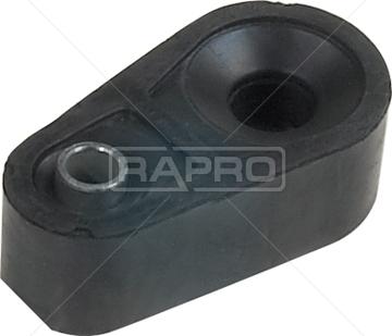 Rapro R59813 - Coussinet de palier, stabilisateur droxauto.com