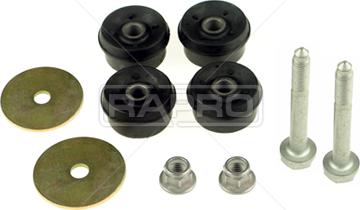 Rapro R59762/K2 - Suspension, corps de l'essieu droxauto.com