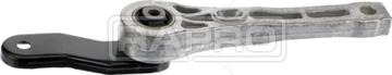 Rapro R54973 - Support moteur droxauto.com
