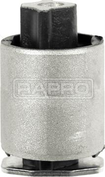 Rapro R54723/O - Suspension, corps de l'essieu droxauto.com