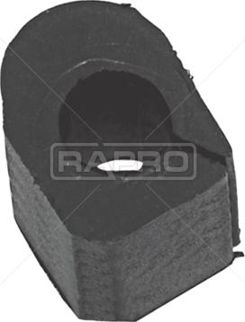 Rapro R55214 - Coussinet de palier, stabilisateur droxauto.com