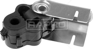 Rapro R51643 - Support, silencieux droxauto.com