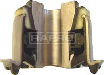 Rapro R51051 - Suspension, corps de l'essieu droxauto.com