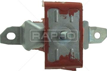 Rapro R51846/O - Support, silencieux droxauto.com