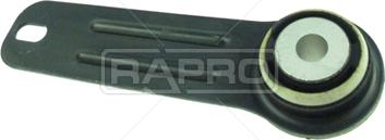 Rapro R51860/O - Suspension, corps de l'essieu droxauto.com