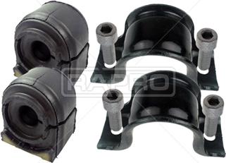 Rapro R51812/K2 - Kit de réparation, suspension du stabilisateur droxauto.com