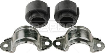 Rapro R52595/K2 - Kit de réparation, suspension du stabilisateur droxauto.com