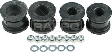Rapro R52602 - Kit de réparation, suspension du stabilisateur droxauto.com