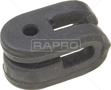 Rapro R52005 - Support, silencieux droxauto.com