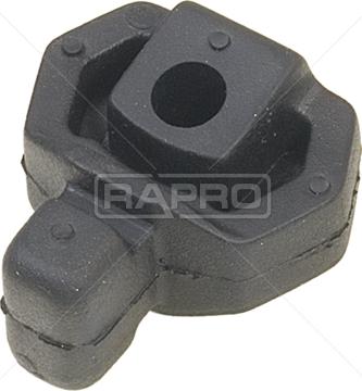 Rapro R52008 - Support, silencieux droxauto.com