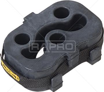 Rapro R52208 - Support, silencieux droxauto.com
