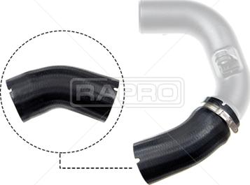 Rapro R11809 - Gaine de suralimentation droxauto.com